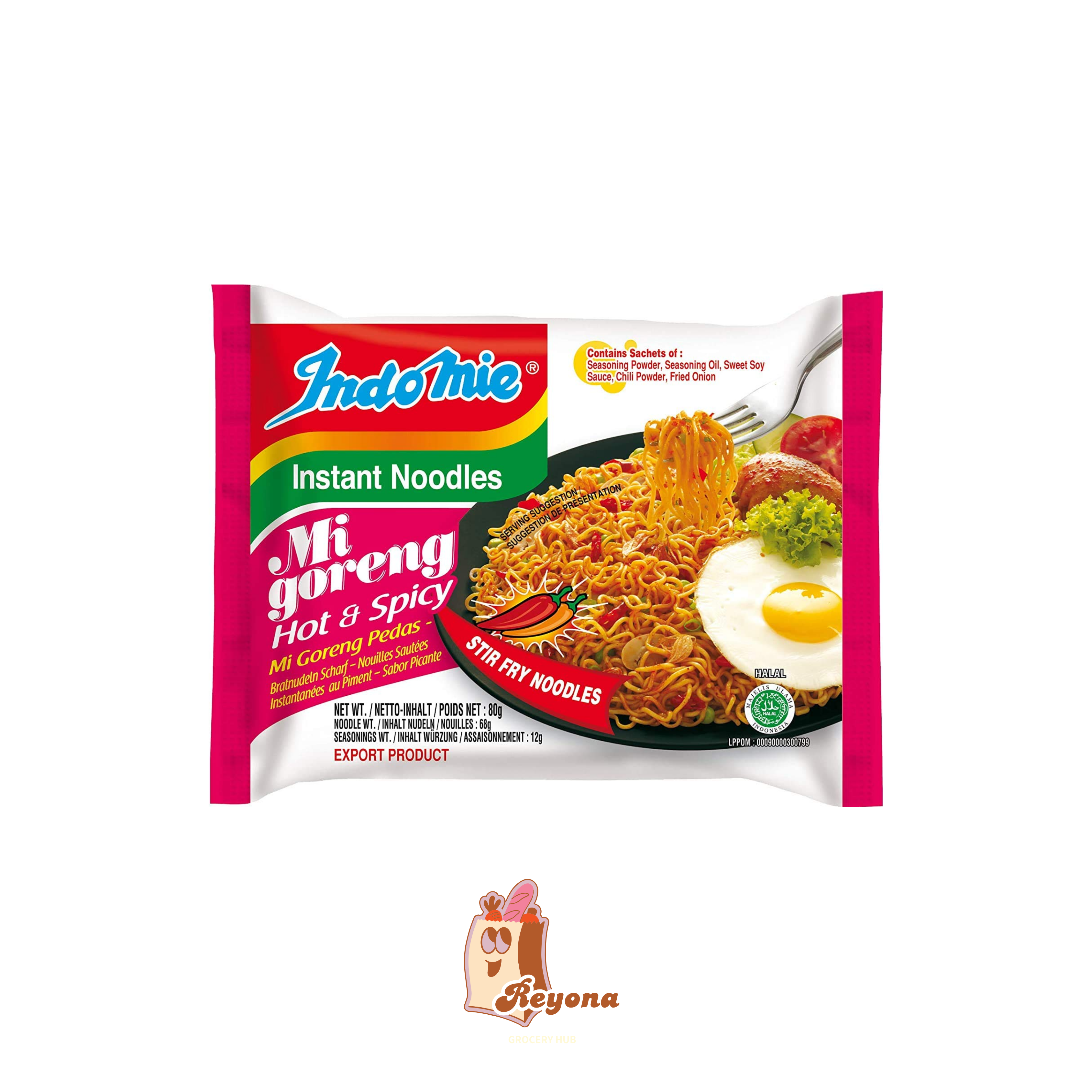 Instant Noodles (Pack)